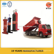 different dump truck hydraulic cylinders